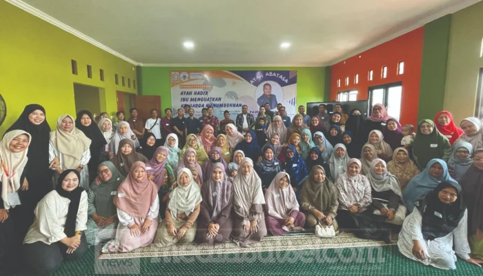 Seminar Parenting SDIT Cipta Insani Depok Tekankan Pentingnya Kehadiran Orang Tua