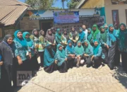 SMEP di Bontolanra, Ketua TP PKK Takalar Tekankan Peningkatan Kinerja Kader
