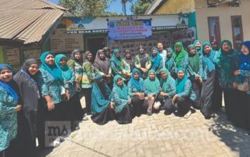 SMEP di Bontolanra, Ketua TP PKK Takalar Tekankan Peningkatan Kinerja Kader 3 SMEP TP PKK Takalar