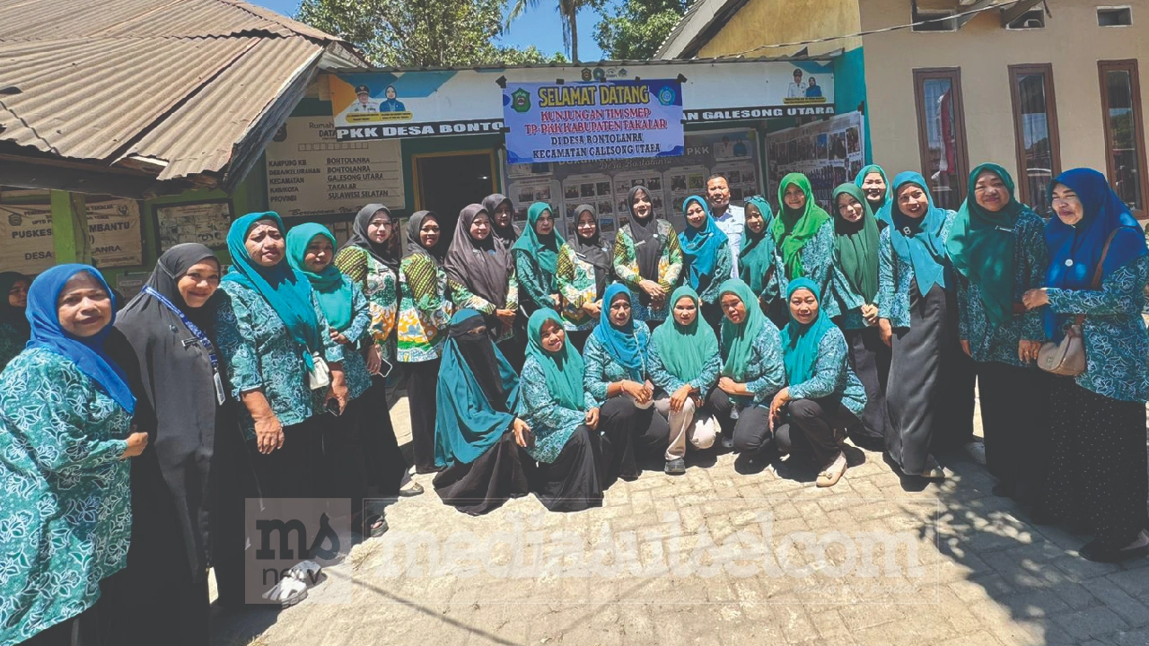 SMEP TP PKK Takalar