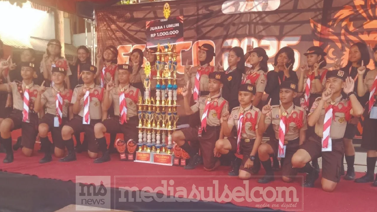 SMPN2 SUNGGUMINASA