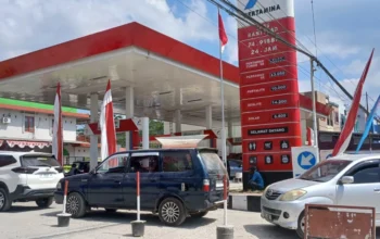 Jatah Solar Dipangkas Separuh, Sopir Toraja Utara Kelimpungan: Antre hingga 3 Jam!