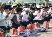 Kemarau Makin Panjang, Gubernur Sulsel dan Ribuan Warga Gelar Salat Istisqa 5 Salat Istisqa Pemprov Sulsel