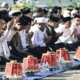 Kemarau Makin Panjang, Gubernur Sulsel dan Ribuan Warga Gelar Salat Istisqa