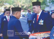 312 ASN Pangkep Terima Satyalancana Karya Satya, Pengabdian hingga 30 Tahun 9 Satya lencana Pangkep