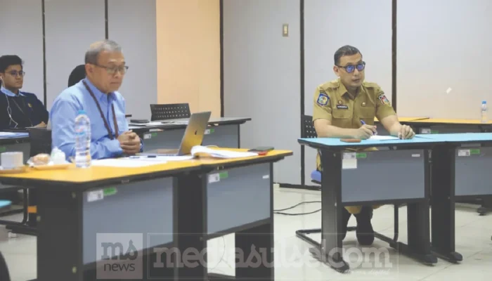 Sekda Makassar Dorong Inovasi PKP LAN Jadi Model untuk Kecamatan Lain