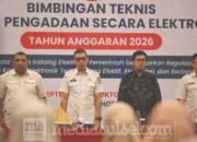 Serapan Anggaran Tersendat, Sekda Makassar Minta OPD Kuasai Aturan Pengadaan 9 Sekda Makassar 2