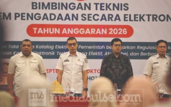 Serapan Anggaran Tersendat, Sekda Makassar Minta OPD Kuasai Aturan Pengadaan
