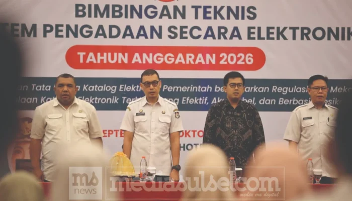 Serapan Anggaran Tersendat, Sekda Makassar Minta OPD Kuasai Aturan Pengadaan