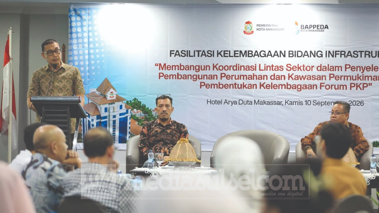 Sekda Makassar