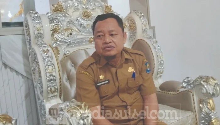 Surat DPP NasDem Sudah di DPRD Jeneponto, Pergantian Ketua Tinggal Tunggu Paripurna