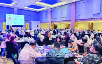 Seminar Nasional Dokter di Makassar Bahas Inovasi Pemeriksaan Kesehatan Saluran Cerna