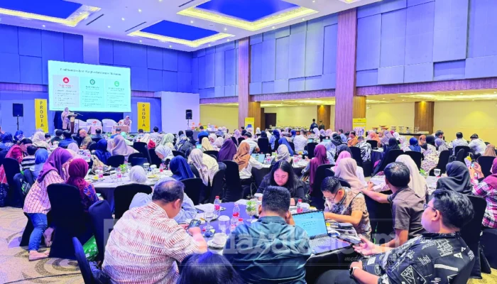 Seminar Nasional Dokter di Makassar Bahas Inovasi Pemeriksaan Kesehatan Saluran Cerna