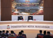 Sidang Paripurna DPRD Makassar