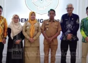 Sidrap Punya 126 Inovasi, Pemkab HSU Datang Belajar dan Replikasi Program 9 Sidrap Kab HSU