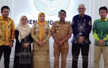 Sidrap Punya 126 Inovasi, Pemkab HSU Datang Belajar dan Replikasi Program