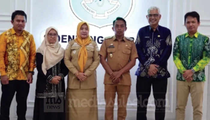 Sidrap Punya 126 Inovasi, Pemkab HSU Datang Belajar dan Replikasi Program