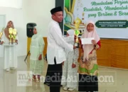 Siswa UPTD SPF SDN Barombong