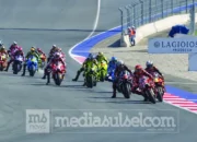 Jorge Martin Kembali Geser Marquez di Puncak Klasemen Sementara GP 2026 3 Sprint race GP Austria
