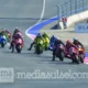 Sprint race GP Austria