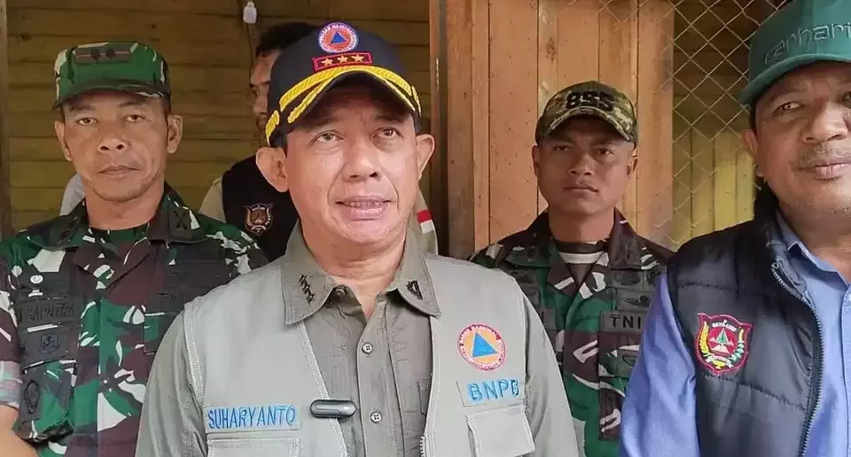 Suharyanto