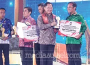 Dua Gelar Juara Sulsel Berbuah Rp6 Miliar dan 300 Rumah Bakal Dibedah 9 Sulsel raih 2 gelar