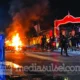 Tawuran Aditarina Vs Bitowa Lama Pecah Dini Hari, Polisi Tembakkan Gas Air Mata