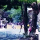 Tawuran Pecah di Ujung Bori Makassar, Sengketa Lahan Berujung Molotov dan Motor Terbakar
