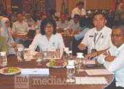 El Nino Mengintai hingga 2027, Penyuluh Kehutanan Sulsel Didorong Bergerak Cegah Karhutla 9 Temu Teknis Penyuluh Kehutanan