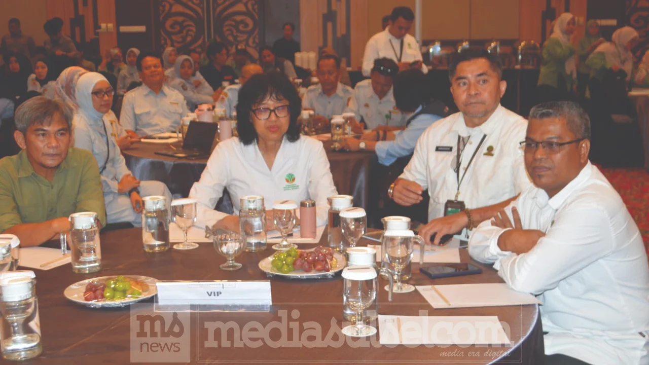 Temu Teknis Penyuluh Kehutanan