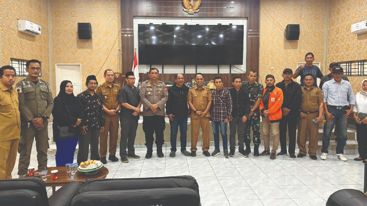 Plt. Camat Manggala Turun Tangan Redam Bentrokan, Anak Sekolah Jadi Perhatian 2 Tokoh masyarakat