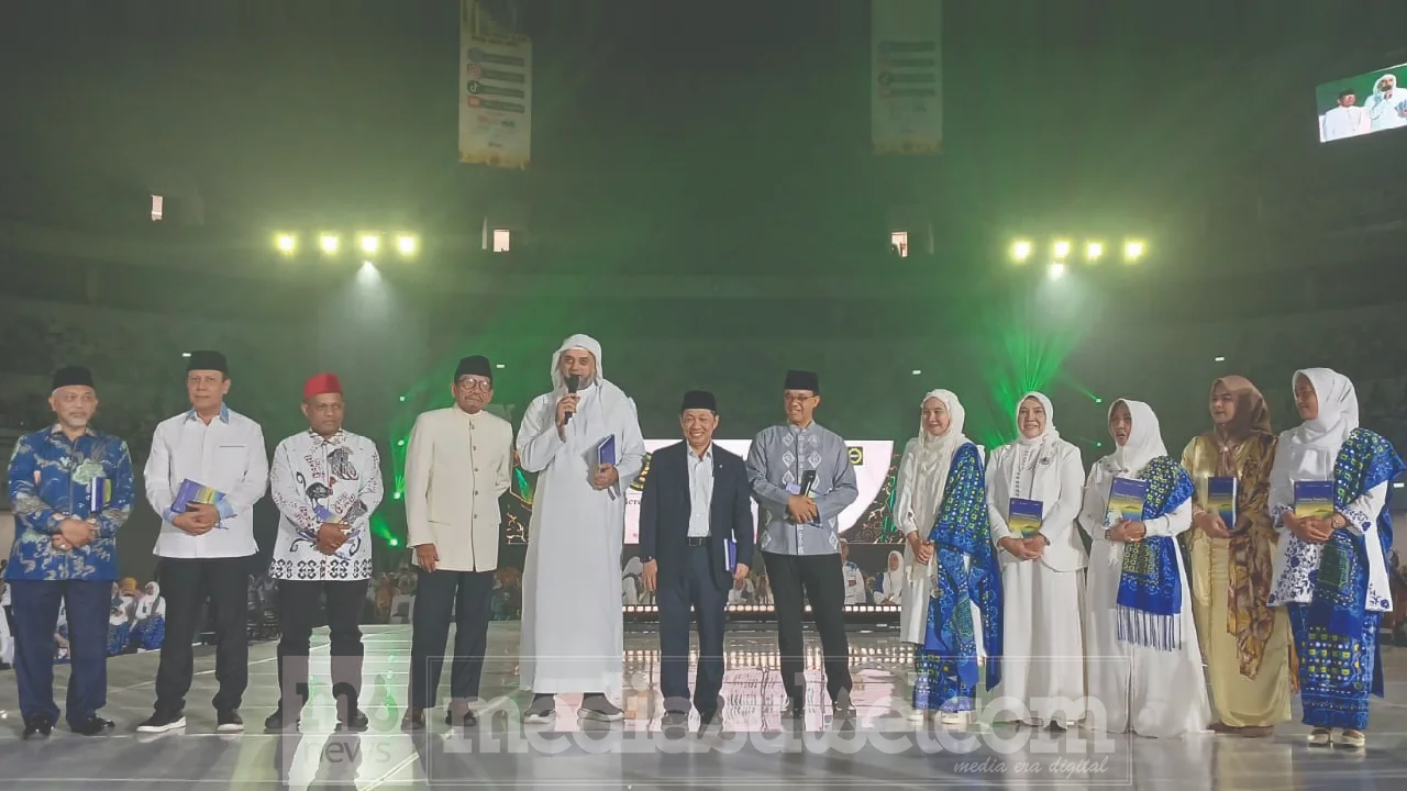 Tokoh nasional dalam muktamar BKMT