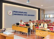Toreh Sejarah, Pascasarjana UNDIPA Makassar Wisuda 7 Magister Informatika Angkatan Perdana 9 Ujian Sidang
