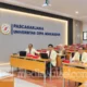 Toreh Sejarah, Pascasarjana UNDIPA Makassar Wisuda 7 Magister Informatika Angkatan Perdana