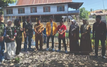 VISITASI LAPANGAN PPK ORMAWA