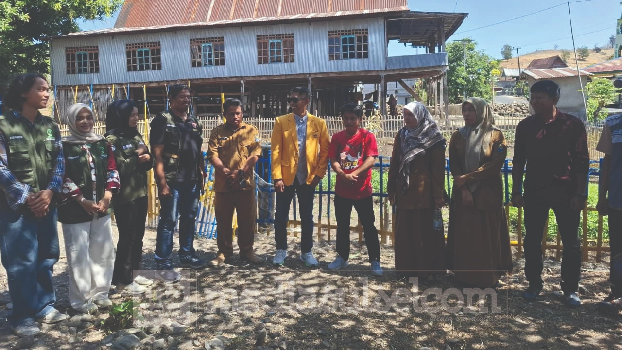 VISITASI LAPANGAN PPK ORMAWA