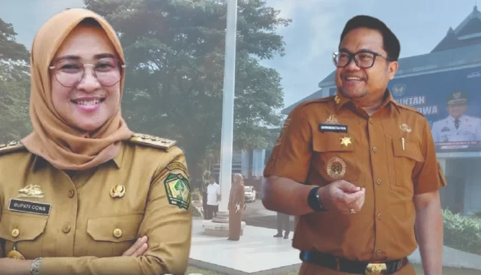 Husniah Tersangka, Wakil Bupati Gowa Berpeluang Ambil Alih Pemerintahan