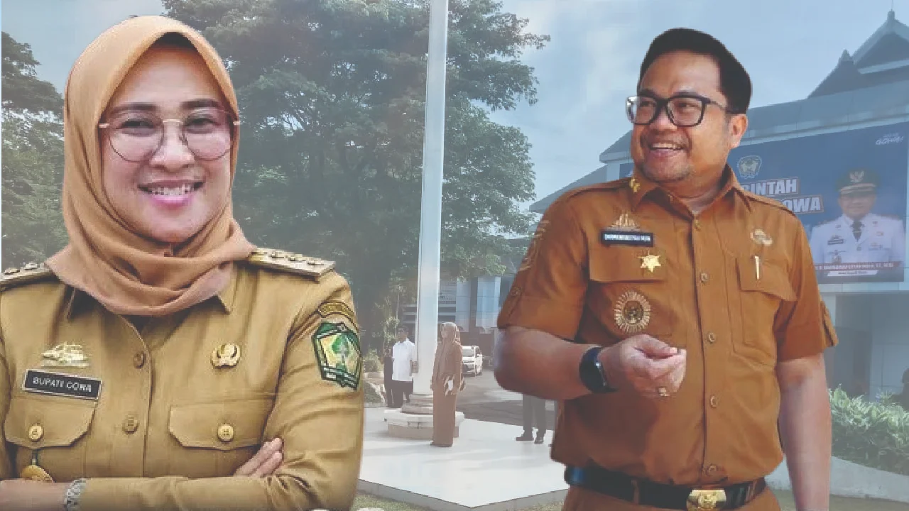 Wakil Bupati Gowa Berpeluang Ambil Alih Pemerintahan