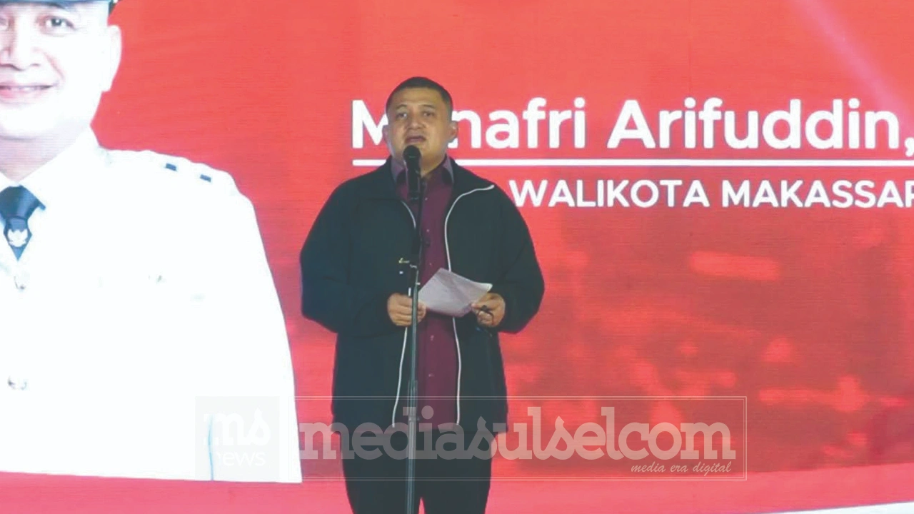 Wali Kota Makassar