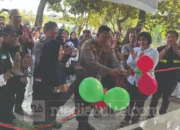 Warkop Kamtibmas Bangkala Resmi Dibuka, Polisi dan Warga Kini Punya Ruang Ngobrol Bareng 9 Warkop Kamtibmas