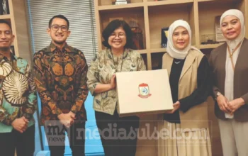 Makassar Perkuat Kerja Sama dengan Tiga Kota di Jepang, Aliyah Temui KBRI Tokyo
