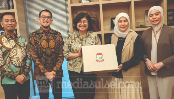 Makassar Perkuat Kerja Sama dengan Tiga Kota di Jepang, Aliyah Temui KBRI Tokyo