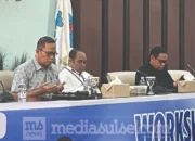 FH Unhas Jadi Fakultas Pertama Susun Skema Sertifikasi Kompetensi 9 Workshop LSP Unhas