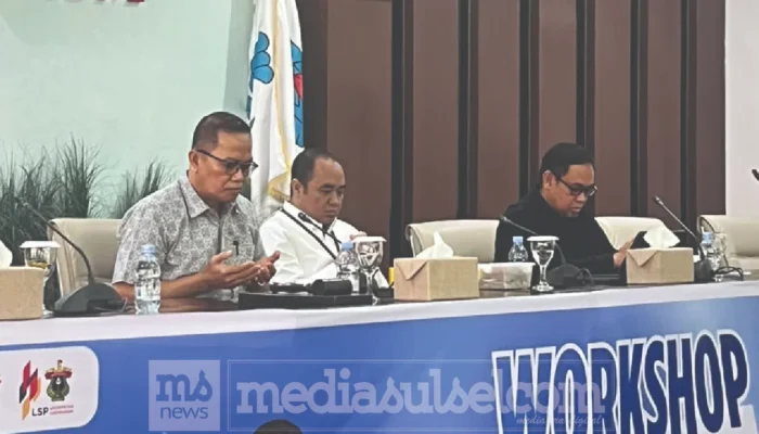 FH Unhas Jadi Fakultas Pertama Susun Skema Sertifikasi Kompetensi