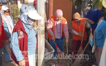 World Cleanup Day 2026, Kelurahan Bitowa Gelar Kerja Bakti Massal