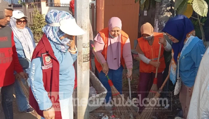 World Cleanup Day 2026, Kelurahan Bitowa Gelar Kerja Bakti Massal