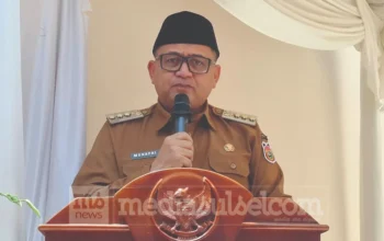 Resmikan Masjid Baitul Aqsha, Appi Tegaskan Masjid Harus Hidup dan Bangun Generasi