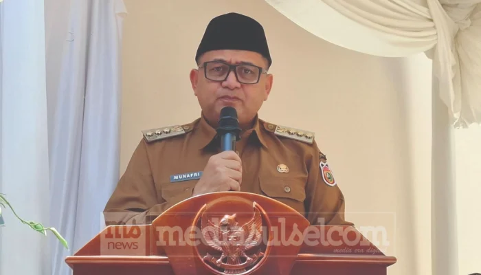 Resmikan Masjid Baitul Aqsha, Appi Tegaskan Masjid Harus Hidup dan Bangun Generasi