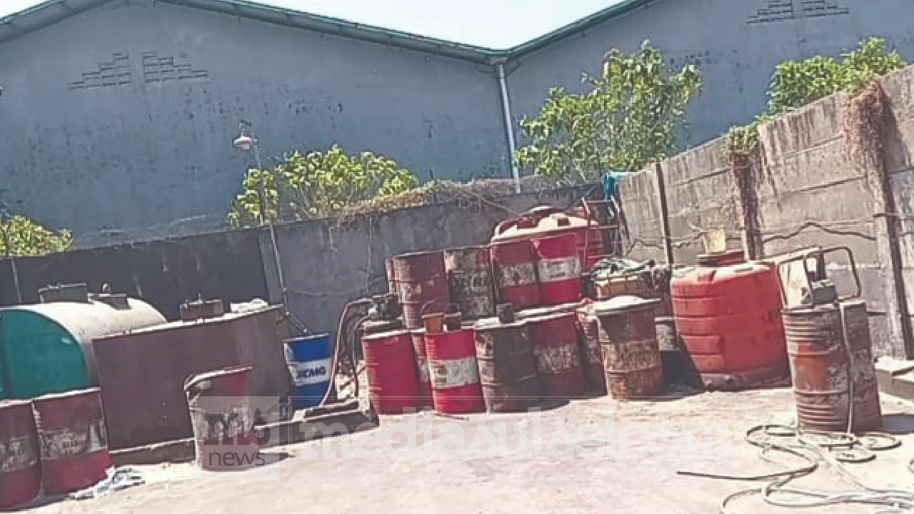 dryer jagung