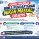 HUT ke-419 Makassar, Pemkot Siapkan Nikah Massal Gratis untuk 210 Pasangan
